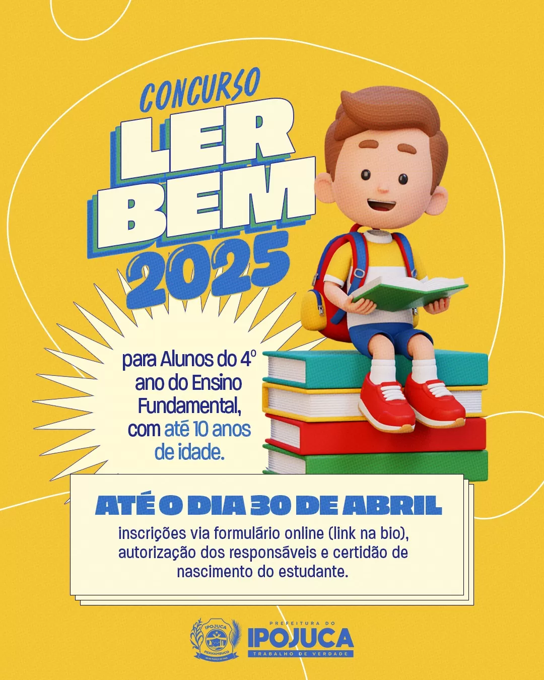 Aplicativo de Leitura para Crianças de 5 a 7 anos - LendoBem